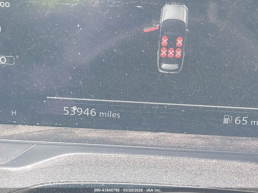 2022 NISSAN PATHFINDER PLATINUM 4WD - 5N1DR3DK7NC248199