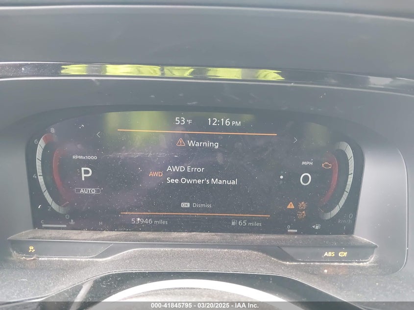 2022 NISSAN PATHFINDER PLATINUM 4WD - 5N1DR3DK7NC248199