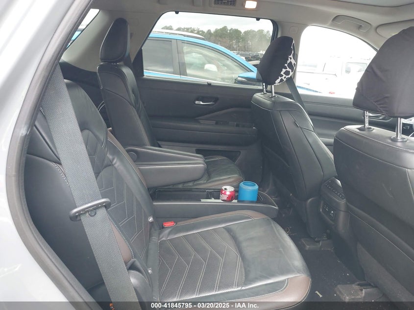 2022 NISSAN PATHFINDER PLATINUM 4WD - 5N1DR3DK7NC248199
