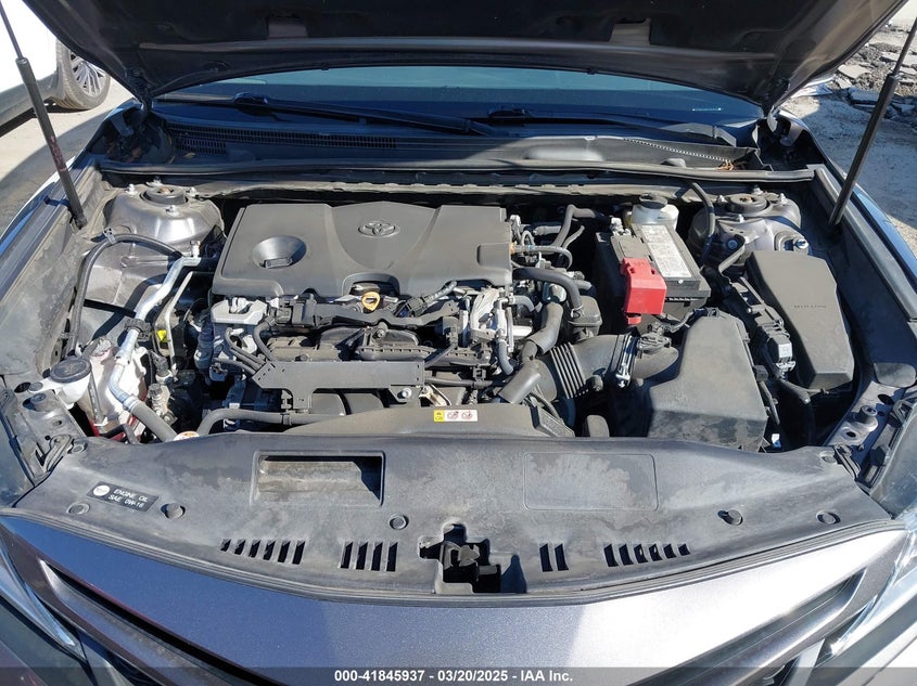 2020 TOYOTA CAMRY VIN: 4T1M11AK9LU949219