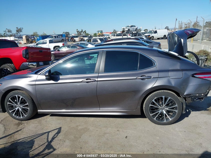 2020 TOYOTA CAMRY VIN: 4T1M11AK9LU949219