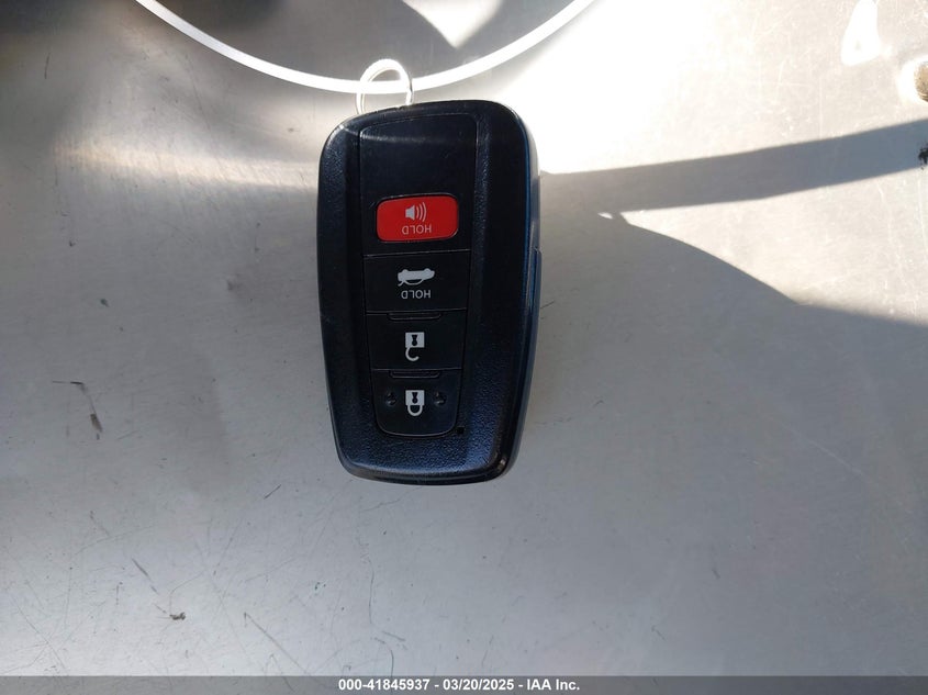 2020 TOYOTA CAMRY VIN: 4T1M11AK9LU949219