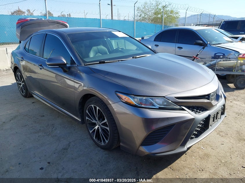 2020 TOYOTA CAMRY VIN: 4T1M11AK9LU949219