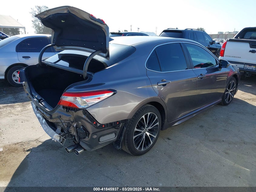 2020 TOYOTA CAMRY VIN: 4T1M11AK9LU949219