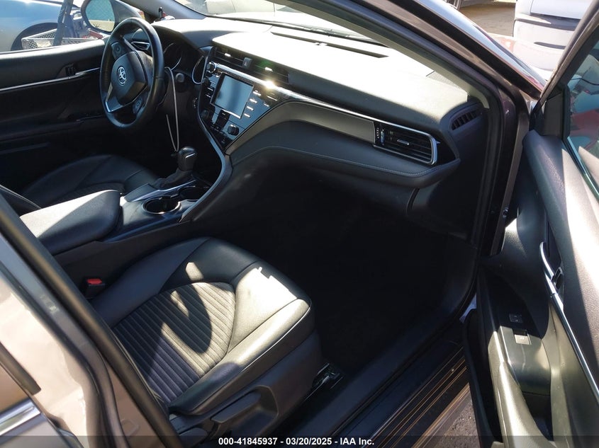 2020 TOYOTA CAMRY VIN: 4T1M11AK9LU949219
