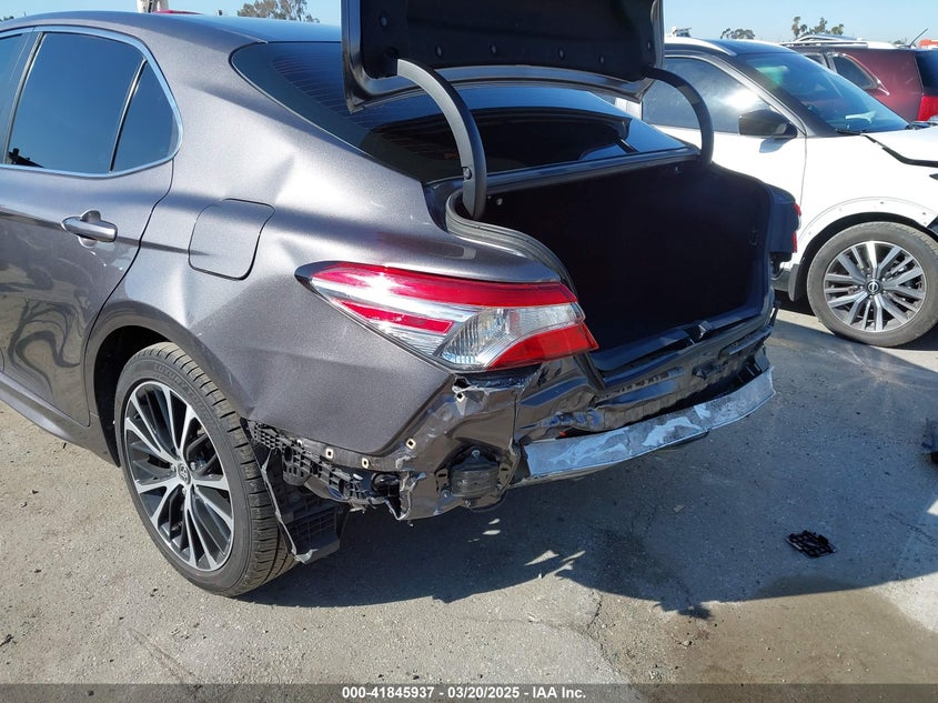 2020 TOYOTA CAMRY VIN: 4T1M11AK9LU949219