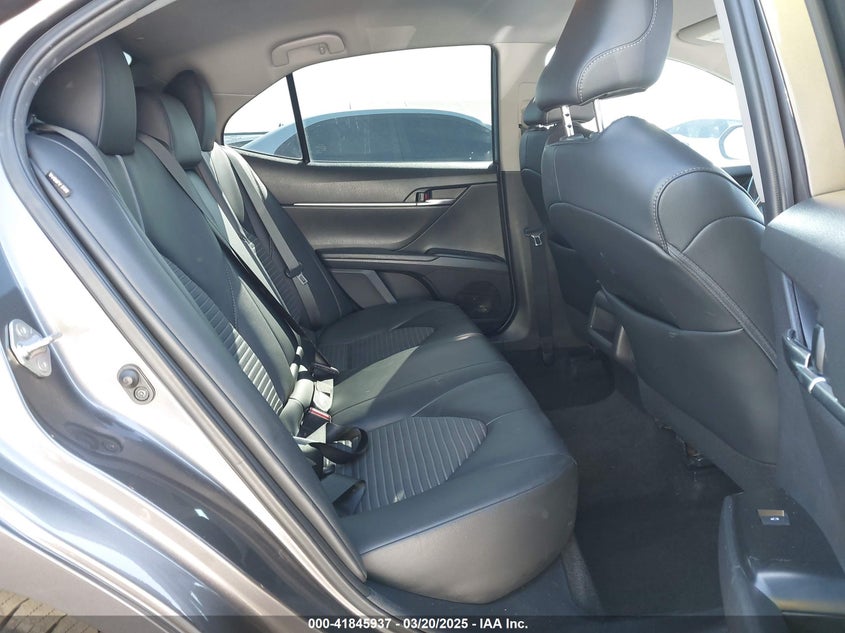 2020 TOYOTA CAMRY VIN: 4T1M11AK9LU949219