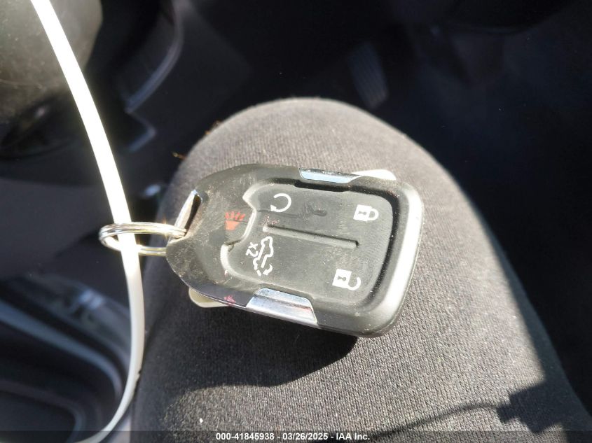 2020 Chevrolet Silverado 1500 4Wd Standard Bed Lt VIN: 1GCRYDED5LZ320935 Lot: 41845938