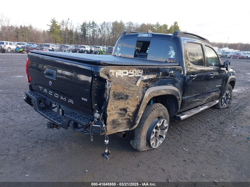 2019 TOYOTA TACOMA VIN: 3TMCZ5AN0KM261364