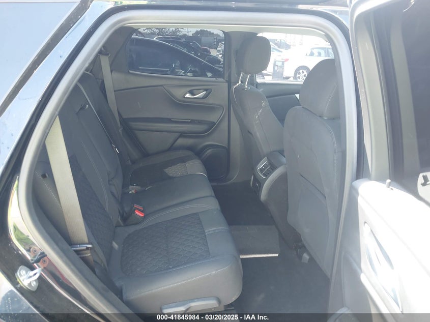 2021 CHEVROLET BLAZER VIN: 3GNKBCRS6MS500419