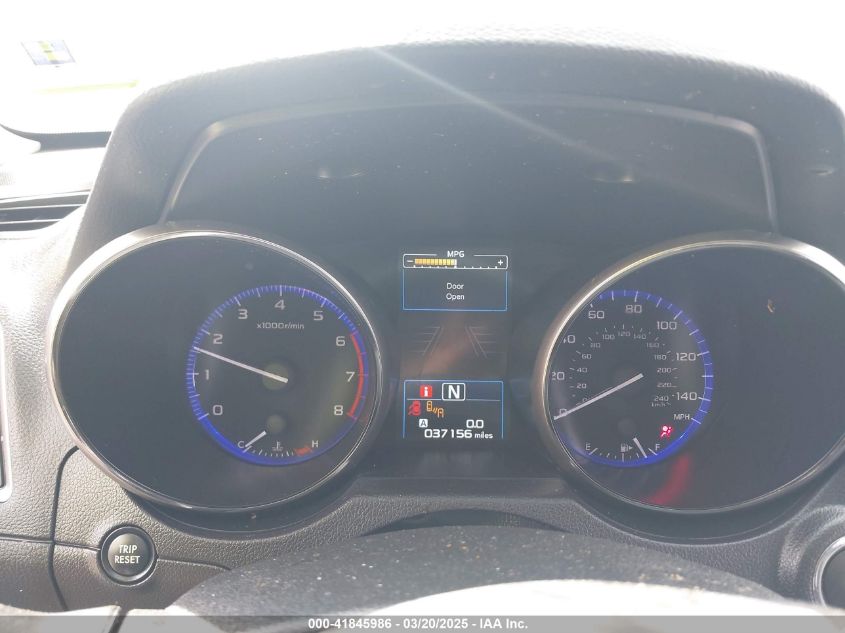 2017 Subaru Outback 2.5I Limited VIN: 4S4BSANC4H3329043 Lot: 41845986