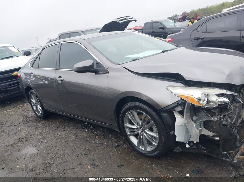 2017 TOYOTA CAMRY VIN: 4T1BF1FKXHU454147