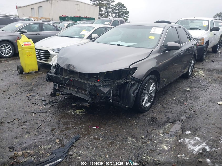 2017 TOYOTA CAMRY VIN: 4T1BF1FKXHU454147