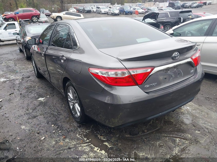 2017 TOYOTA CAMRY VIN: 4T1BF1FKXHU454147