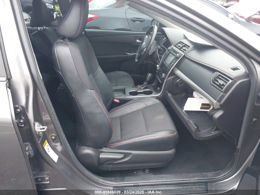 2017 TOYOTA CAMRY VIN: 4T1BF1FKXHU454147