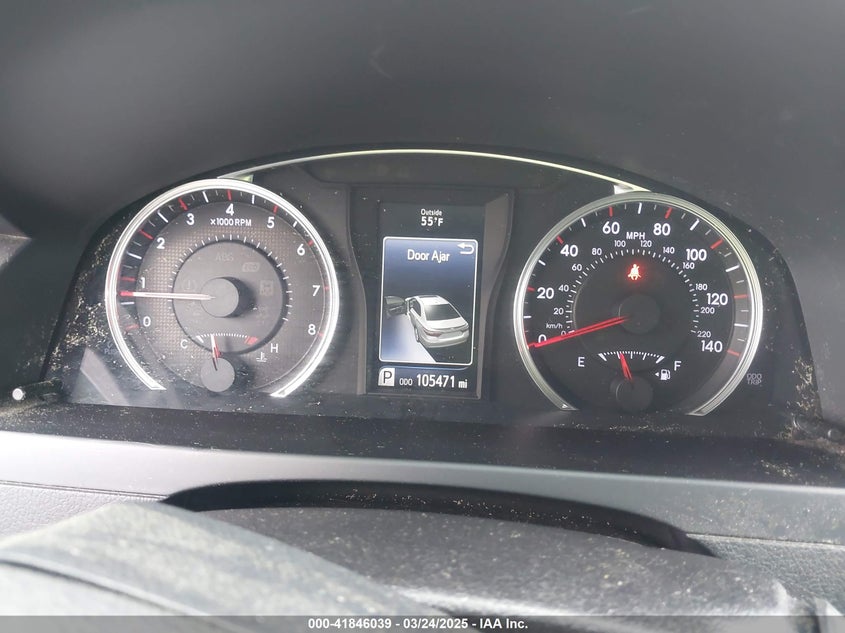 2017 TOYOTA CAMRY VIN: 4T1BF1FKXHU454147