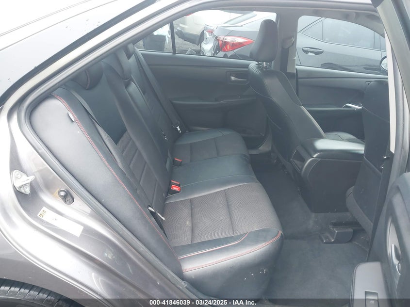 2017 TOYOTA CAMRY VIN: 4T1BF1FKXHU454147