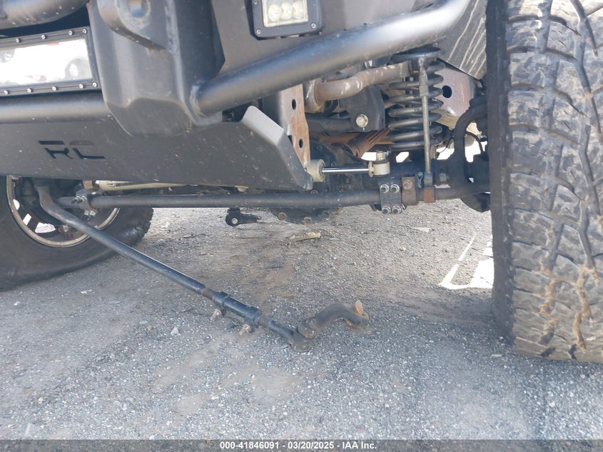2014 JEEP WRANGLER UNLIMITED VIN: 1C4BJWEG6EL203866