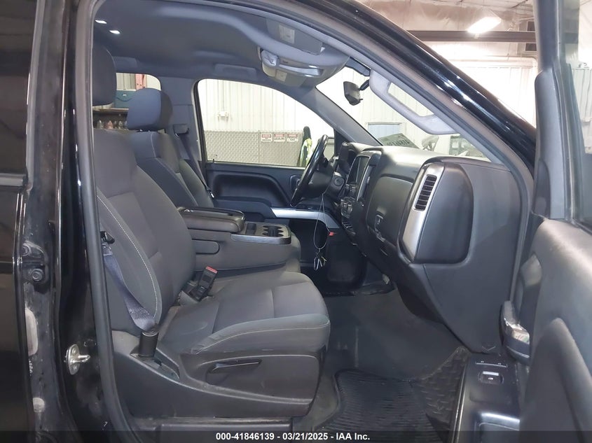 2015 CHEVROLET SILVERADO 1500 VIN: 1GCVKREC1FZ176986