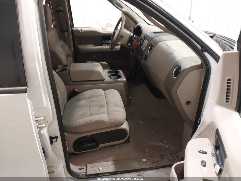 2006 FORD F-150 VIN: 1FTPW14V46KE01668