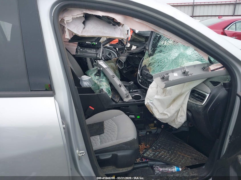 2019 CHEVROLET EQUINOX VIN: 2GNAXSEV5K6233485