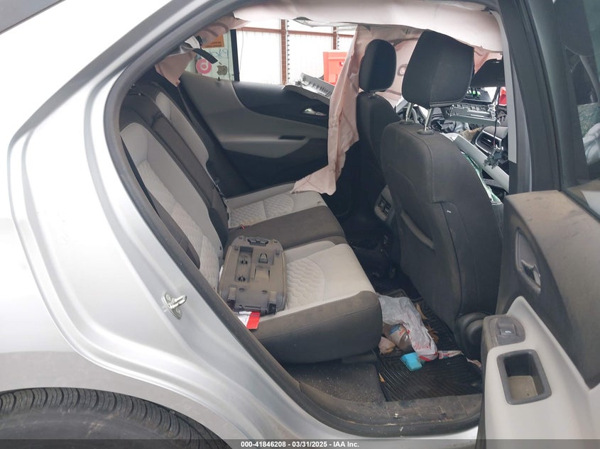 2019 CHEVROLET EQUINOX VIN: 2GNAXSEV5K6233485