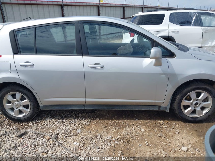 2012 NISSAN VERSA VIN: 3N1BC1CP7CK807033