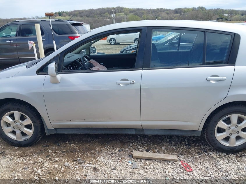 2012 NISSAN VERSA VIN: 3N1BC1CP7CK807033