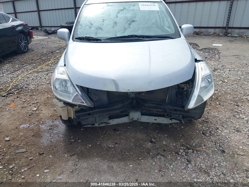 2012 NISSAN VERSA VIN: 3N1BC1CP7CK807033