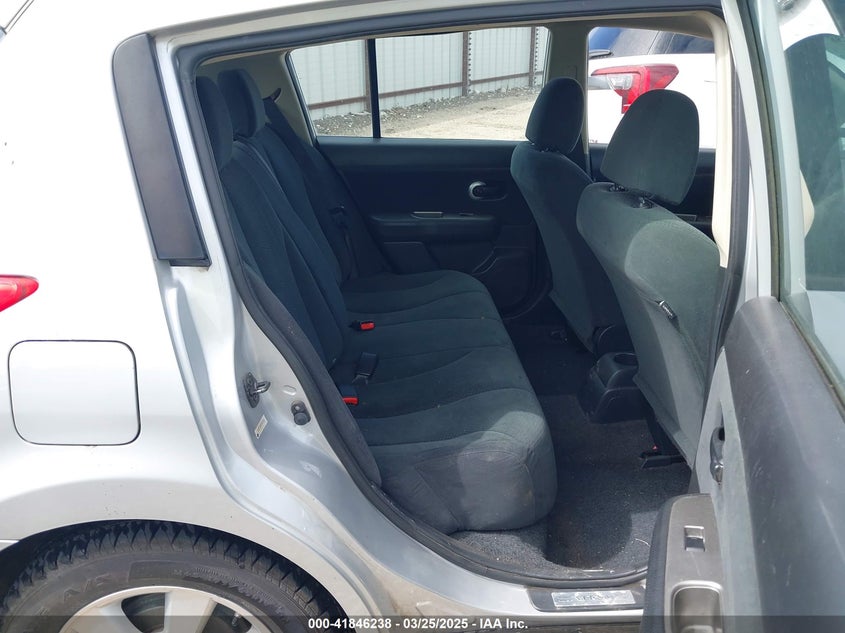 2012 NISSAN VERSA VIN: 3N1BC1CP7CK807033