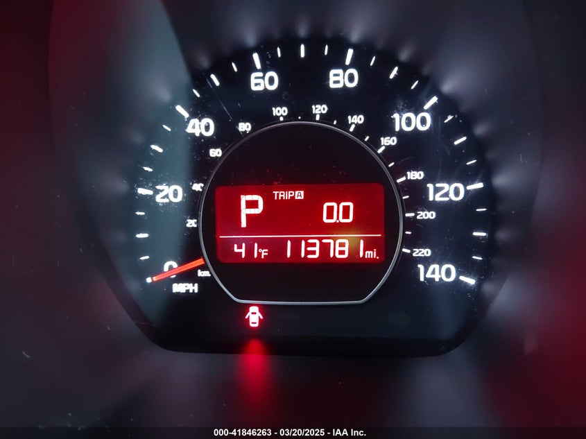 2017 KIA SOUL VIN: KNDJP3A52H7448481