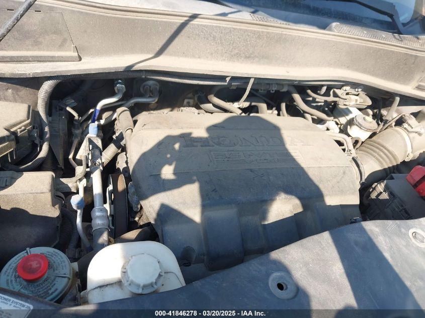 2012 Honda Pilot Touring VIN: 5FNYF4H91CB070026 Lot: 41846278