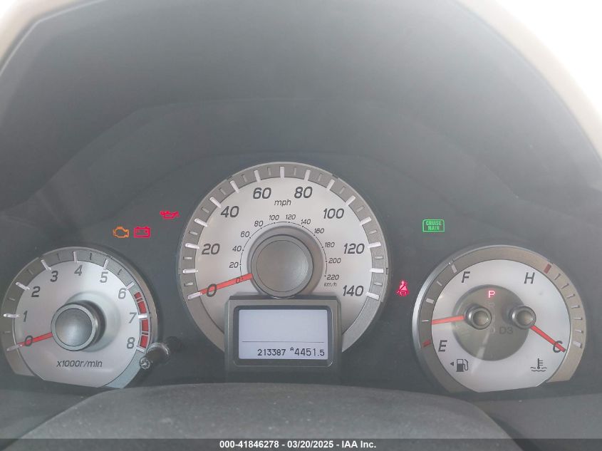 2012 Honda Pilot Touring VIN: 5FNYF4H91CB070026 Lot: 41846278