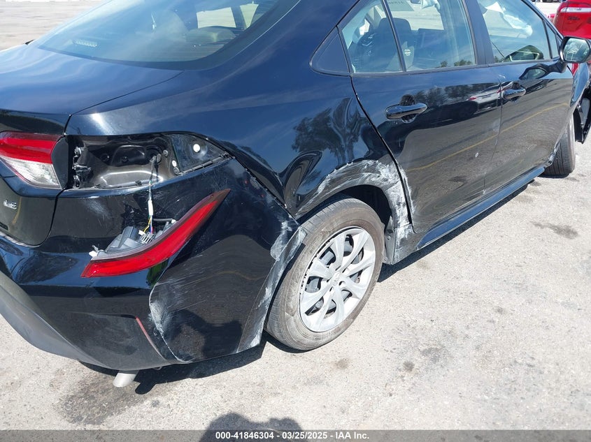 2024 TOYOTA COROLLA VIN: JTDB4MEE3R3018299