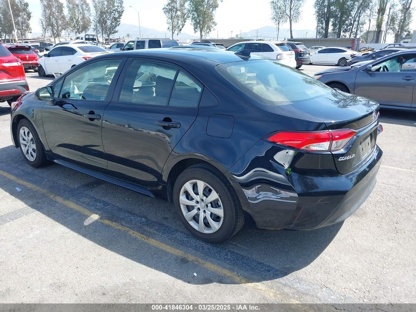 2024 TOYOTA COROLLA VIN: JTDB4MEE3R3018299