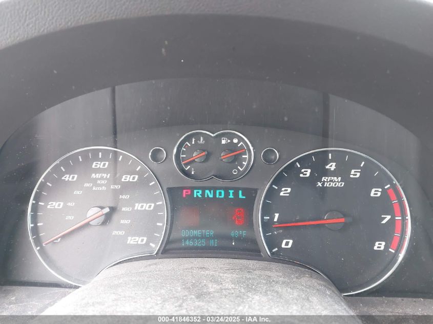 2008 Chevrolet Equinox Lt VIN: 2CNDL43F886077794 Lot: 41846352