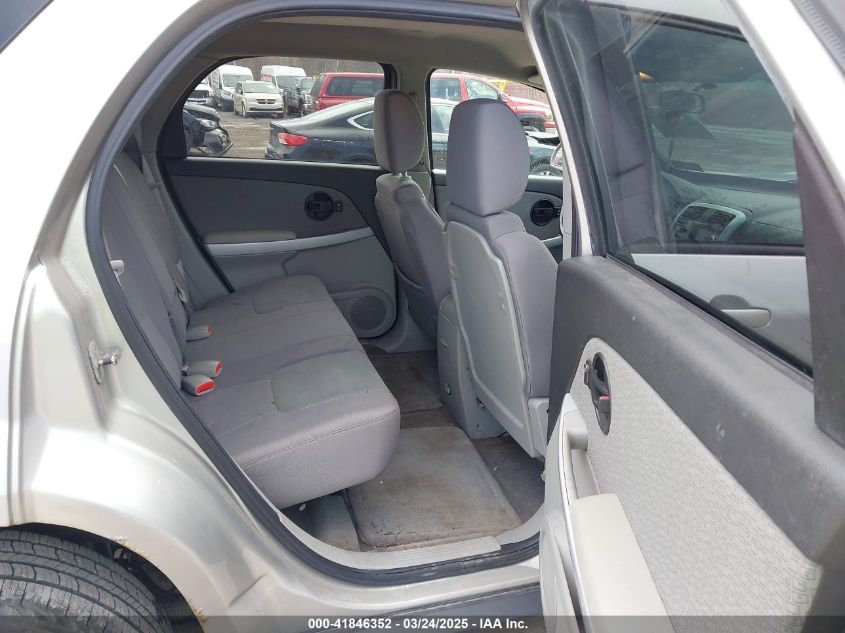 2008 Chevrolet Equinox Lt VIN: 2CNDL43F886077794 Lot: 41846352