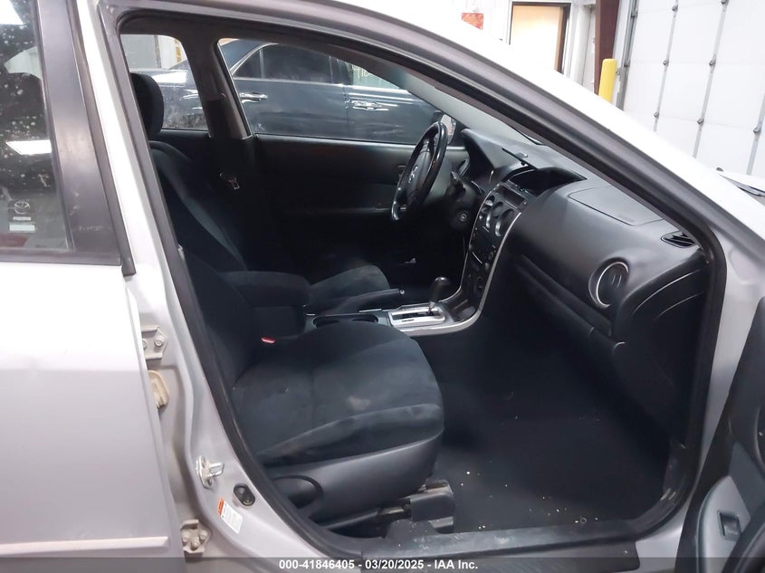 2007 MAZDA MAZDA6 VIN: 1YVHP80CX75M56764