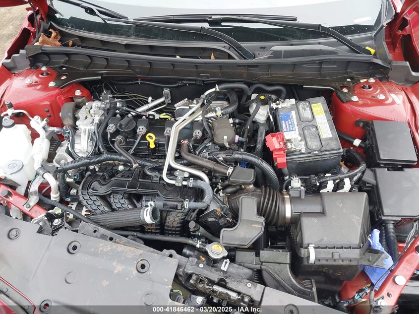 2024 NISSAN ALTIMA VIN: 1N4BL4EW6RN428908