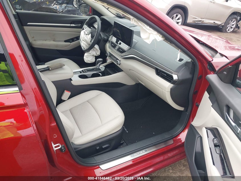 2024 NISSAN ALTIMA VIN: 1N4BL4EW6RN428908