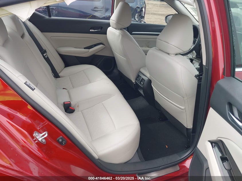 2024 NISSAN ALTIMA VIN: 1N4BL4EW6RN428908