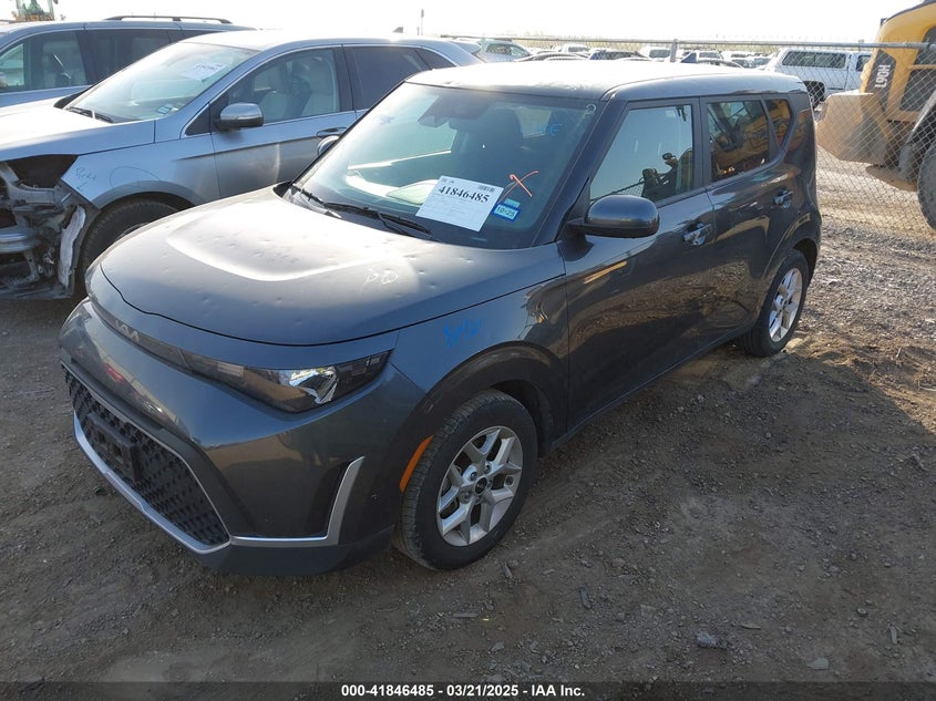 2024 KIA SOUL VIN: KNDJ23AU4R7898804
