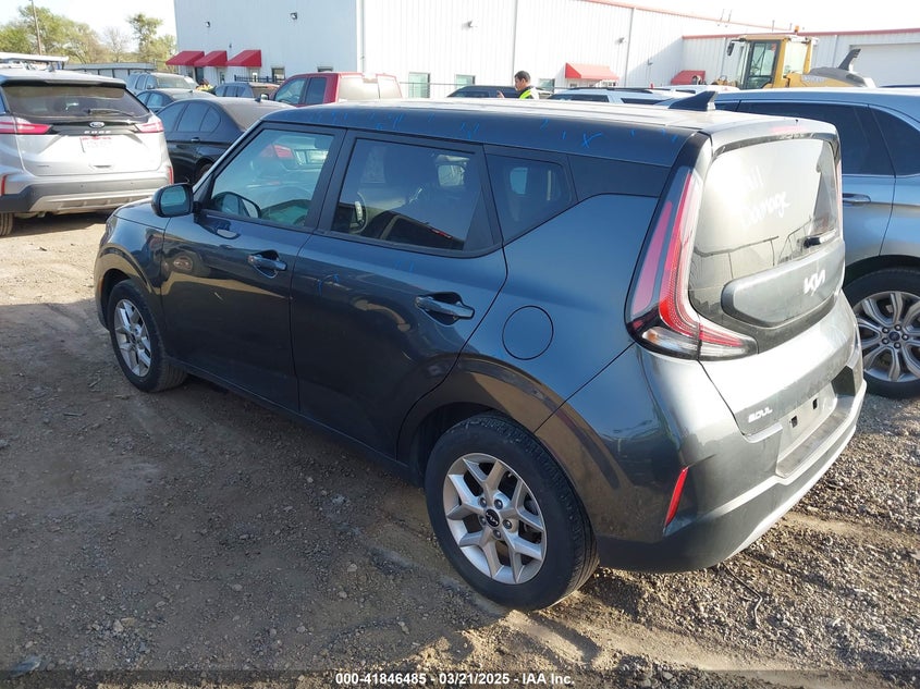 2024 KIA SOUL VIN: KNDJ23AU4R7898804