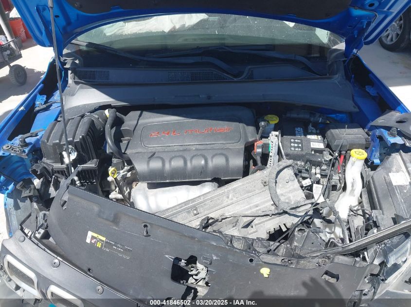 2022 Jeep Compass Latitude Fwd VIN: 3C4NJCBB7NT119404 Lot: 41846502