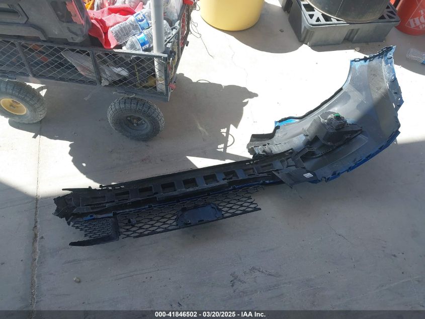 2022 Jeep Compass Latitude Fwd VIN: 3C4NJCBB7NT119404 Lot: 41846502