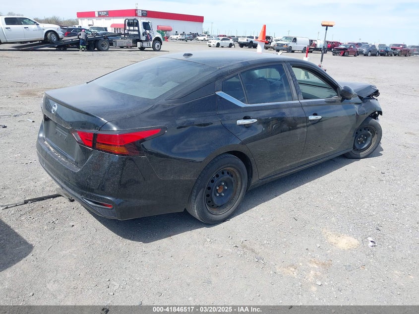2020 NISSAN ALTIMA VIN: 1N4BL4BV9LC278355