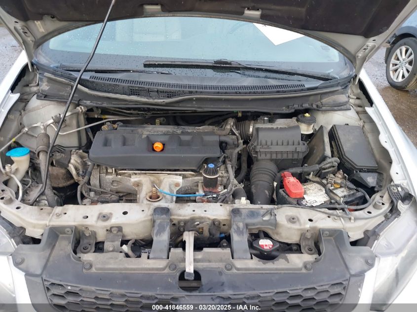 2012 Honda Civic Ex-L VIN: 2HGFG3B11CH547857 Lot: 41846559