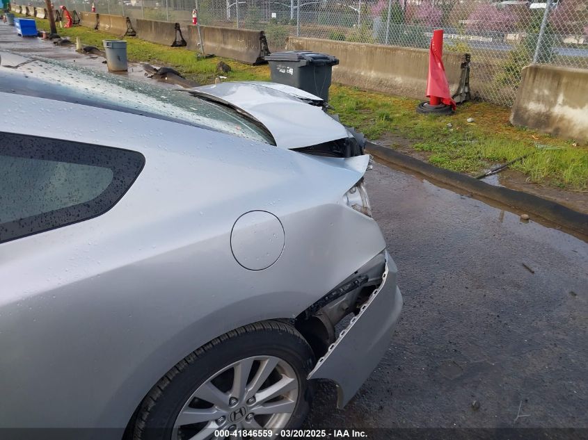 2012 Honda Civic Ex-L VIN: 2HGFG3B11CH547857 Lot: 41846559