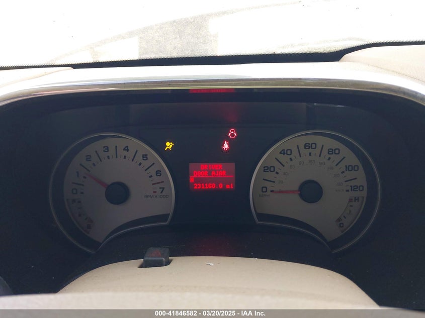 2006 FORD EXPLORER VIN: 1FMEU74E56UA77582