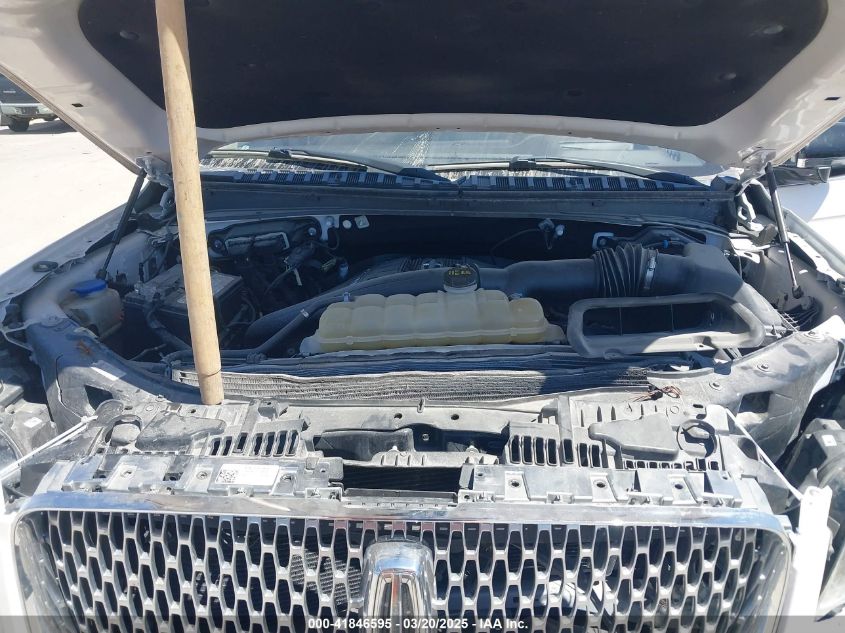 2019 Lincoln Navigator L Reserve VIN: 5LMJJ3LT9KEL16780 Lot: 41846595